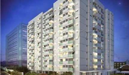 Apartamento de 49m² com 1 quartos em Barra Funda