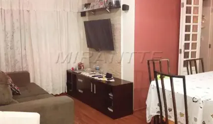 Apartamento de 56m² com 2 quartos em Vila Cachoeira