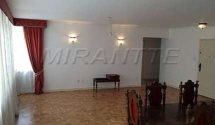 Apartamento de 178m² com 3 quartos em Jardim America