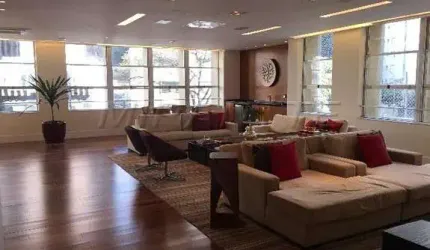 Apartamento de 275m² com 3 quartos em Higienópolis