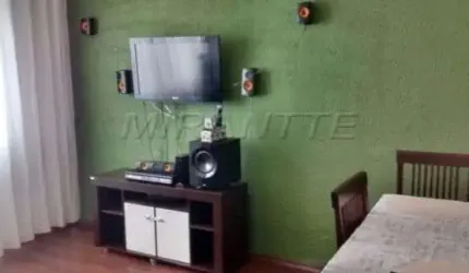 Apartamento de 50m² com 2 quartos em Sé
