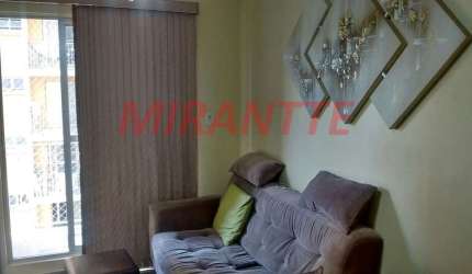 Apartamento de 50m² com 2 quartos em Freguesia do Ó
