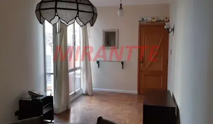Apartamento de 72m² com 2 quartos em Campos Elíseos