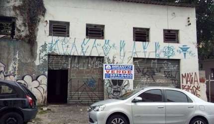 Sobrado de 250m² com 4 quartos em Brasilândia