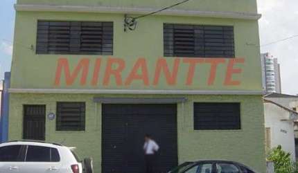 Galpao de 238m² em Tatuapé