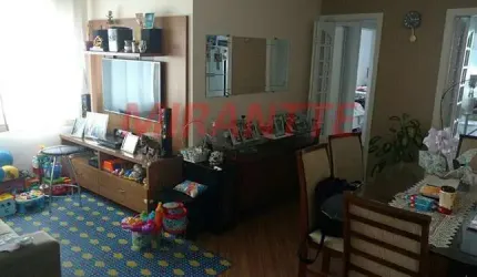 Apartamento de 62m² com 2 quartos em Imirim