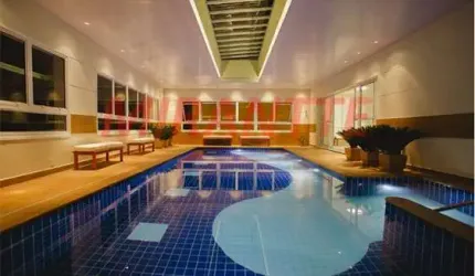 Apartamento de 36m² com 1 quartos em República
