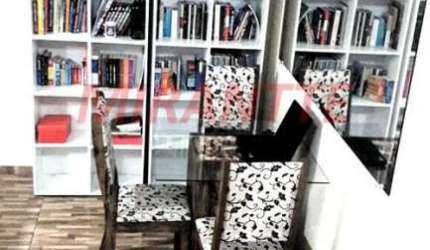 Apartamento de 52m² com 2 quartos em Freguesia do Ó
