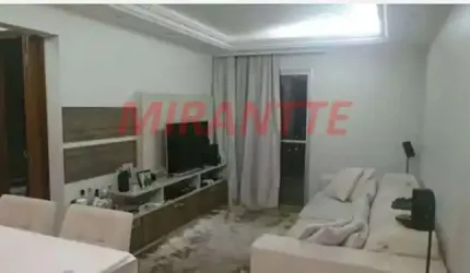 Apartamento de 63m² com 2 quartos em Imirim