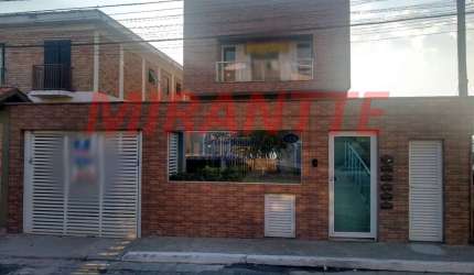 Cond. fechado de 60m² com 2 quartos em Limão
