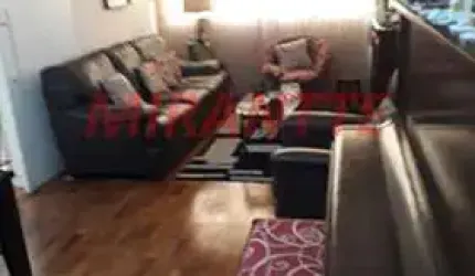 Apartamento de 100m² com 3 quartos em Lauzane Paulista