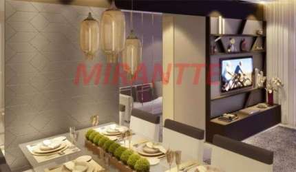 Apartamento de 65m² com 2 quartos em Barra Funda