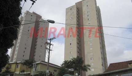 Apartamento de 50m² com 2 quartos em Freguesia do Ó