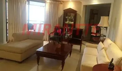 Apartamento de 273m² com 4 quartos em Moema
