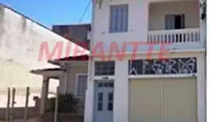Sobrado de 170m² com 2 quartos em Piqueri