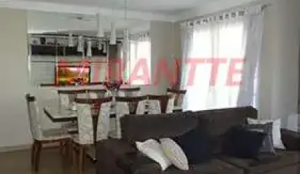 Apartamento de 70m² com 2 quartos em Itaberaba