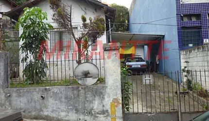 Terreno de 380m² em Freguesia do Ó