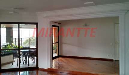 Apartamento de 250m² com 3 quartos em Panamby