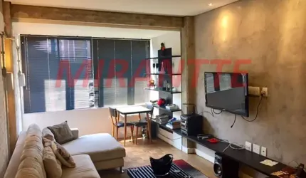 Apartamento de 55m² com 1 quartos em Higienópolis