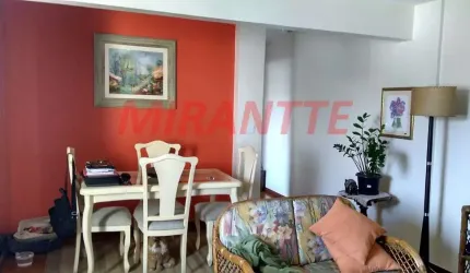 Apartamento de 65m² com 2 quartos em Jardim São Bento