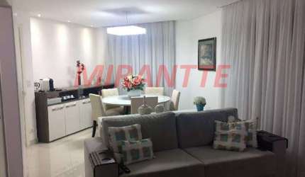 Apartamento de 100m² com 3 quartos em Vila Ema