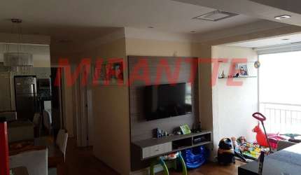 Apartamento de 58m² com 2 quartos em Bom Retiro