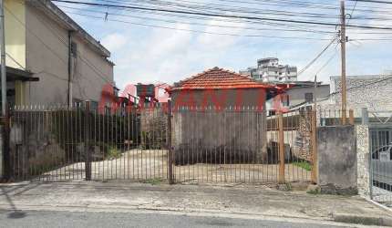Terreno de 627m² em Chora Menino