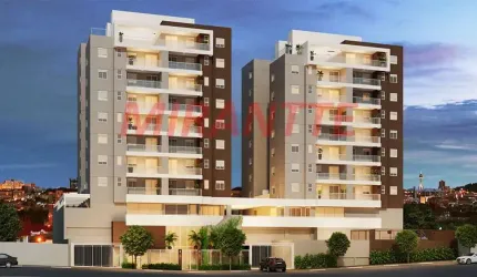 Apartamento de 72m² com 2 quartos em Pompéia