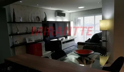 Apartamento de 90m² com 3 quartos em Tatuapé