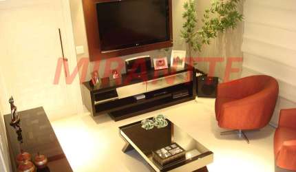 Cond. fechado de 177m² com 3 quartos em Vila Carrao