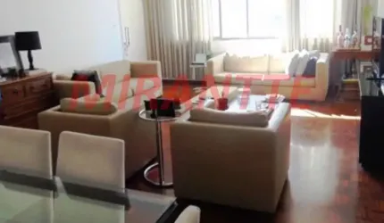 Apartamento de 187m² com 3 quartos em Paraíso