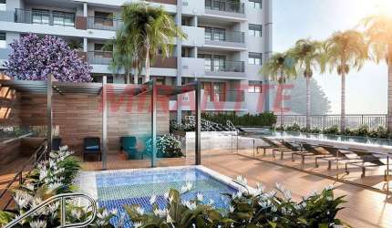 Apartamento de 88m² com 3 quartos em Barra Funda