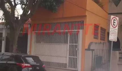 Sobrado de 151m² com 4 quartos em Água Branca