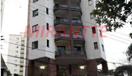 Apartamento de 90m² com 3 quartos em Mandaqui
