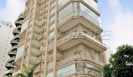 Apartamento de 574m² com 4 quartos em Moema