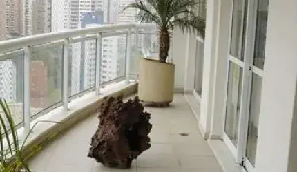 Apartamento de 266m² com 3 quartos em Vila Andrade