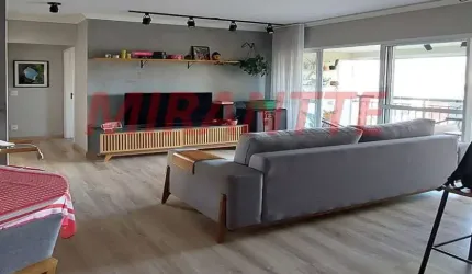 Apartamento de 70m² com 2 quartos em Tucuruvi