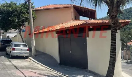 Sobrado de 200m² com 3 quartos em Parque Casa De Pedra