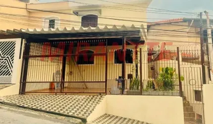 Sobrado de 200m² com 3 quartos em Jardim Peri