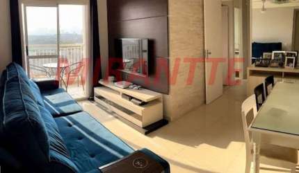 Apartamento de 63m² com 2 quartos em Vila Guilherme