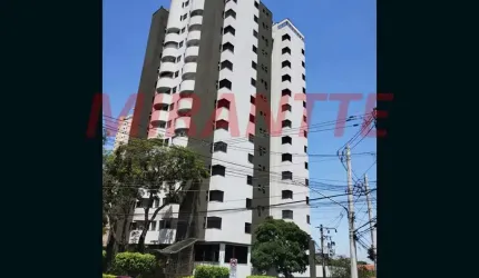 Apartamento de 85m² com 3 quartos em Santa Ines