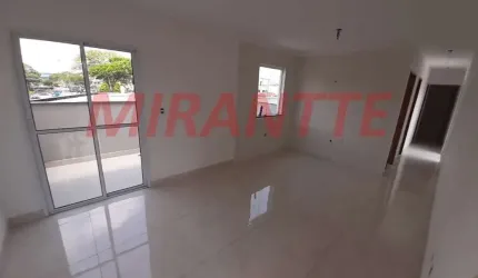 Apartamento de 76.5m² com 2 quartos em Jaçana