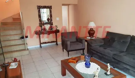 Sobrado de 150m² com 3 quartos em Jardim França