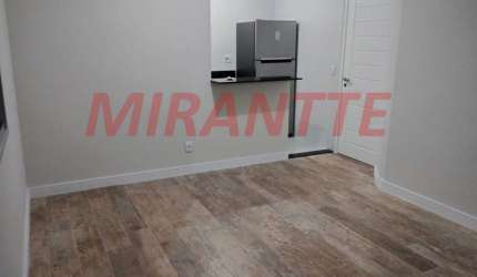 Apartamento de 50m² com 2 quartos em Imirim