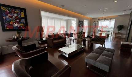 Apartamento de 320m² com 4 quartos em Perdizes