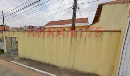Sobrado de 80m² com 3 quartos em Limão