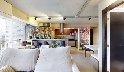 Apartamento de 67m² com 2 quartos em Morumbi