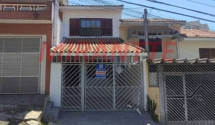Sobrado de 71m² com 2 quartos em Lauzane Paulista