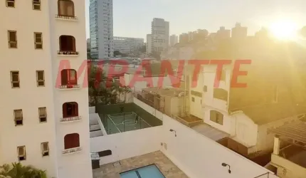 Apartamento de 178m² com 4 quartos em Santana
