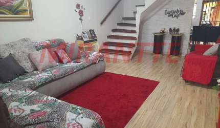 Sobrado de 125m² com 3 quartos em Vila Guilherme